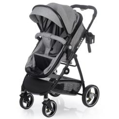 Коляска BabyHit Winger Light Grey трансформер Фото 8