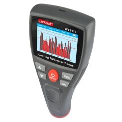 Толщиномер Wintact Fe/nFe, 0-1500мкм Фото 2