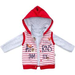 Набор детской одежды Tongs с жилетом Фото 2