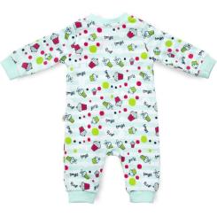 Человечек детский Tongs на молнии Фото 1