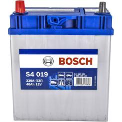 Аккумулятор автомобильный Bosch 40А Фото