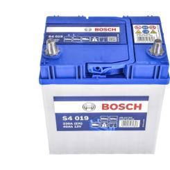 Аккумулятор автомобильный Bosch 40А Фото 1