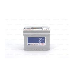 Аккумулятор автомобильный Bosch 63А Фото 2