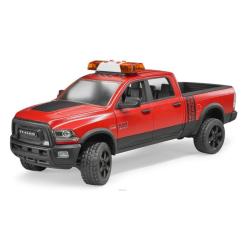 Спецтехника Bruder джип Ram 2500 Power Wagon, М116 Фото 1