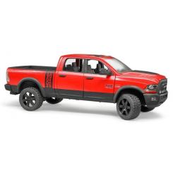 Спецтехника Bruder джип Ram 2500 Power Wagon, М116 Фото 3