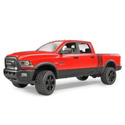 Спецтехника Bruder джип Ram 2500 Power Wagon, М116 Фото 4