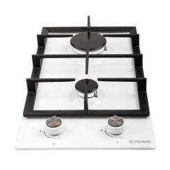 Варочная поверхность Perfelli HGM 31424 WH Фото 1