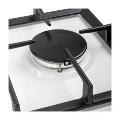 Варочная поверхность Perfelli HGM 31424 WH Фото 4