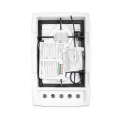 Варочная поверхность Perfelli HGM 31424 WH Фото 8