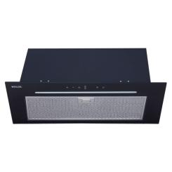 Вытяжка кухонная Weilor PBSR 72651 GLASS BL 1300 LED Strip Фото