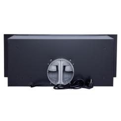 Вытяжка кухонная Weilor PBSR 72651 GLASS BL 1300 LED Strip Фото 5