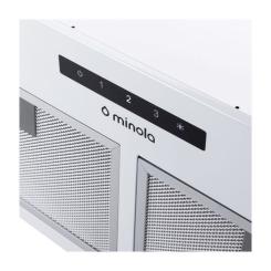 Вытяжка кухонная Minola HBS 7652 WH 1000 LED Фото 6