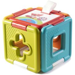 Развивающая игрушка Tiny Love сортер Куб Фото 1