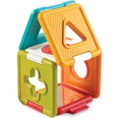 Развивающая игрушка Tiny Love сортер Куб Фото 3