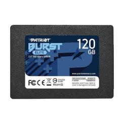 Накопитель SSD Patriot 2.5" 120GB Burst Elite Фото