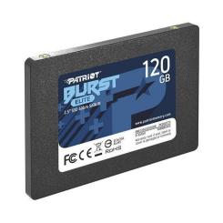 Накопитель SSD Patriot 2.5" 120GB Burst Elite Фото 1