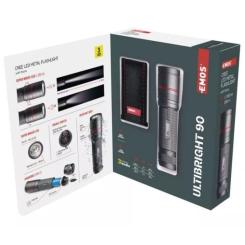 Фонарь EMOS P3190 1200Lm Li-ion Metal Фото 9