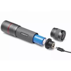 Фонарь EMOS P3190 1200Lm Li-ion Metal Фото 7