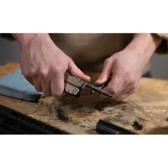 Мультитул Leatherman Super Tool 300M Black/Coyote Фото 9