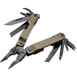 Мультитул Leatherman Super Tool 300M Black/Coyote Фото 1