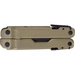 Мультитул Leatherman Super Tool 300M Black/Coyote Фото 3