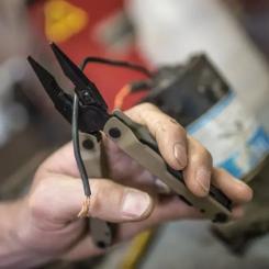 Мультитул Leatherman Super Tool 300M Black/Coyote Фото 6