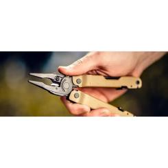 Мультитул Leatherman Super Tool 300M Black/Coyote Фото 7