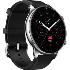 Смарт-часы Amazfit GTR 2 Obsidian Black Фото 1