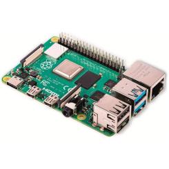Микро ПК Raspberry Pi 4, Model B, 4GB Фото 3