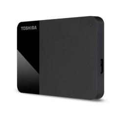 Внешний жесткий диск Toshiba 2.5" 2TB Canvio Фото 2