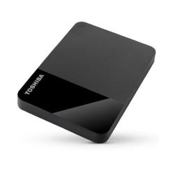 Внешний жесткий диск Toshiba 2.5" 2TB Canvio Фото 3