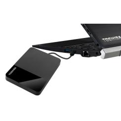 Внешний жесткий диск Toshiba 2.5" 2TB Canvio Фото 4