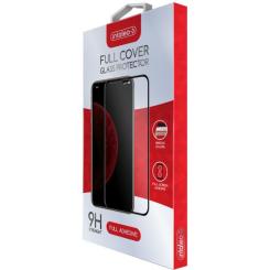 Стекло защитное Intaleo Full Glue Samsung A52 black Фото