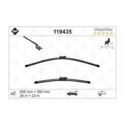 Щетка стеклоочистителя SWF 119435 Фото