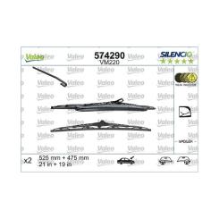 Щетка стеклоочистителя Valeo 574290 Фото