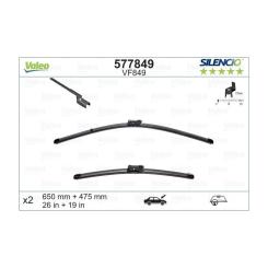 Щетка стеклоочистителя Valeo 577849 Фото