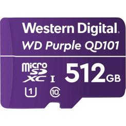 Карта памяти WD 512GB microSD class 10 UHS-I Фото