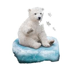 Пазл I AM Полярный медведь 100шт Фото 1