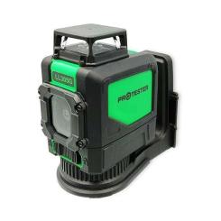 Лазерный нивелир Protester H360°/1V, зеленый луч Фото 1