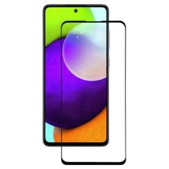 Стекло защитное BeCover Samsung Galaxy A72 SM-A726 Black Фото 1