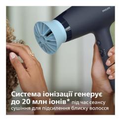 Фен Philips BHD360/20 Фото 8