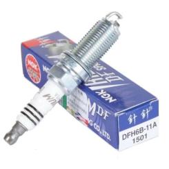 Свеча зажигания NGK 1501 DFH6B11A Фото