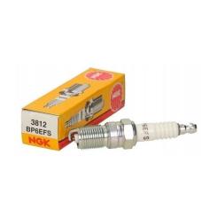 Свеча зажигания NGK 3812 BP6EFS Фото