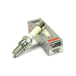 Свеча зажигания NGK 7795 KR9CI Фото 2