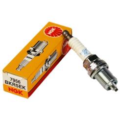 Свеча зажигания NGK 7956 BKR5EK Фото 1