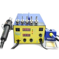 Паяльная станция Baku BK-702L Фото