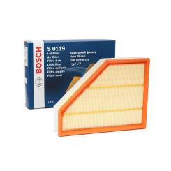 Воздушный фильтр для автомобиля Bosch F 026 400 119 Фото 3