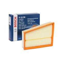 Воздушный фильтр для автомобиля Bosch F 026 400 138 Фото 3