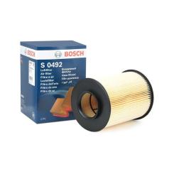 Воздушный фильтр для автомобиля Bosch F 026 400 492 Фото 3