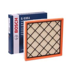 Воздушный фильтр для автомобиля Bosch F026400351 Фото 3